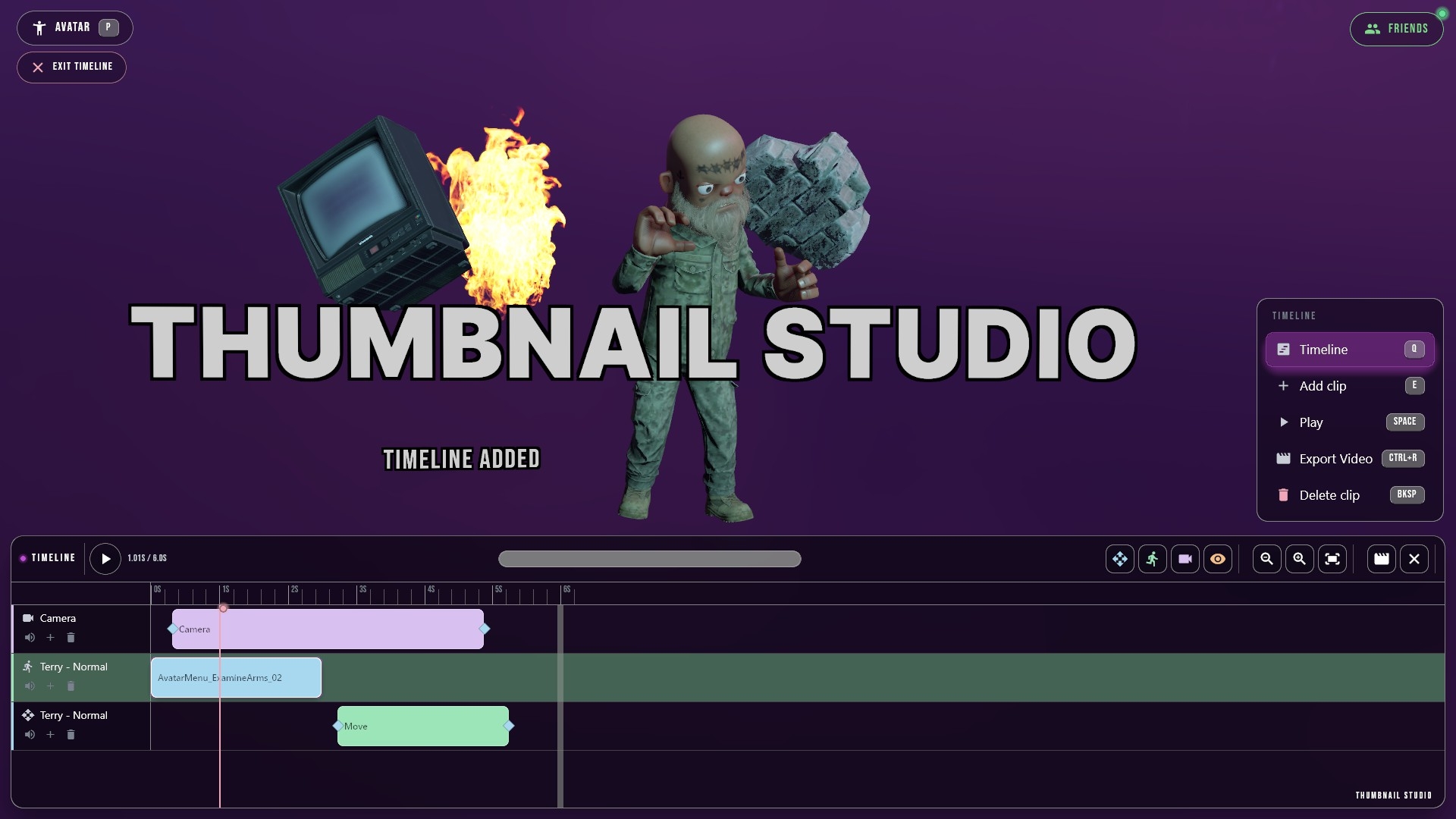 Thumbnail Studio