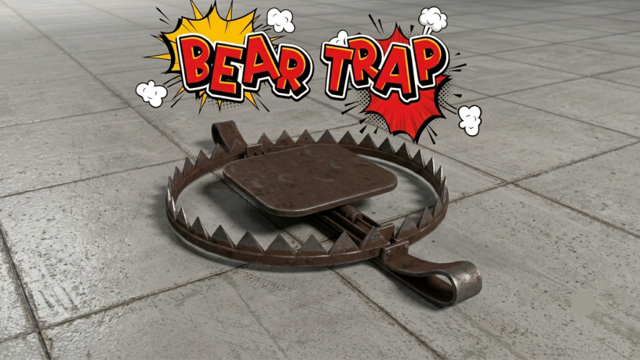 Beartrap