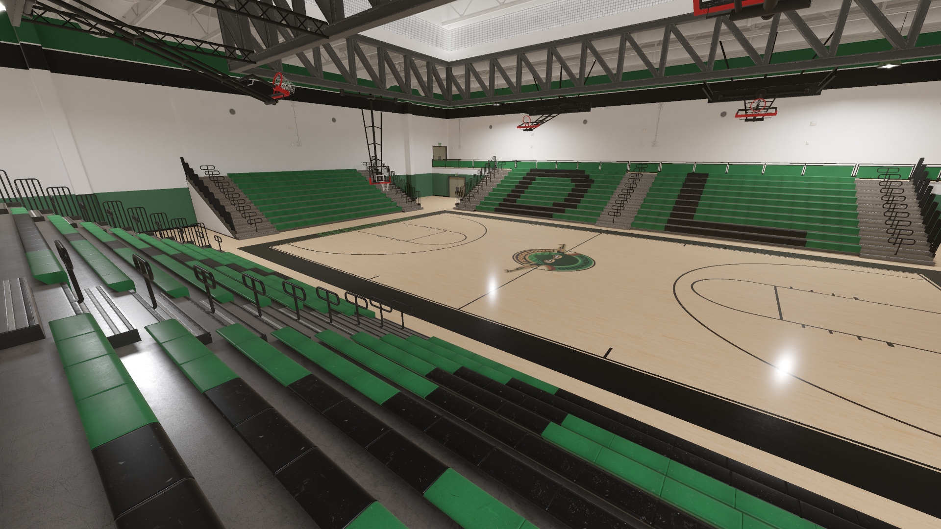 Basketball Court media 2