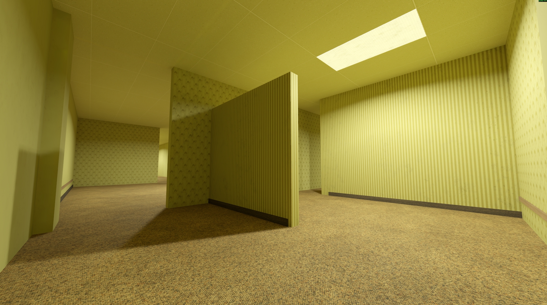 Large Backrooms media 4