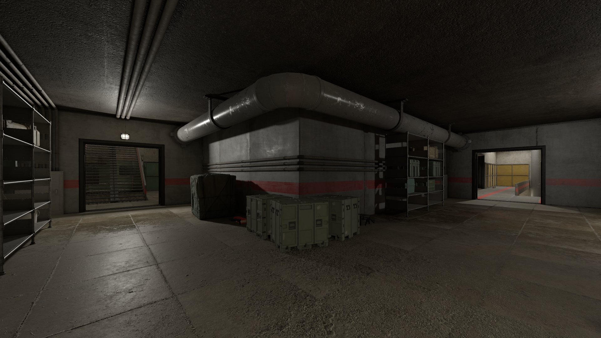 Marine Base (Deathmatch) media 4