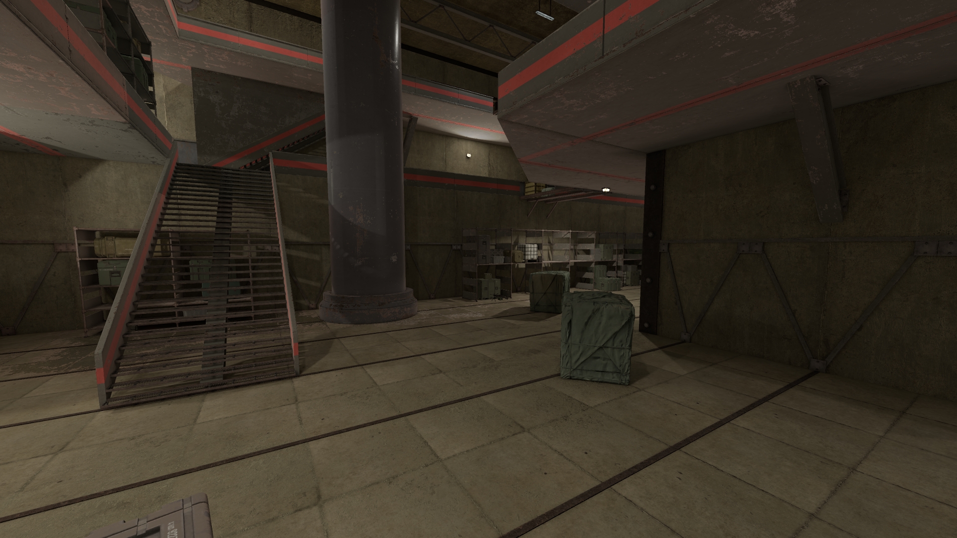 Marine Base (Deathmatch) media 5