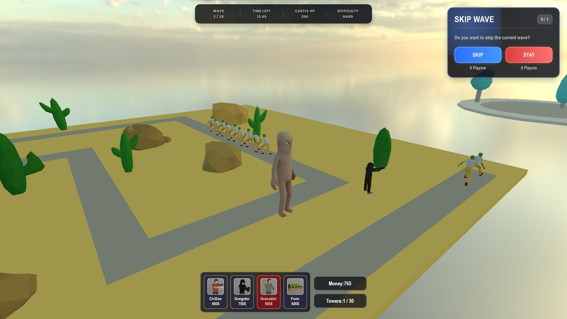 [Test] Zombie Tower Defense media 3