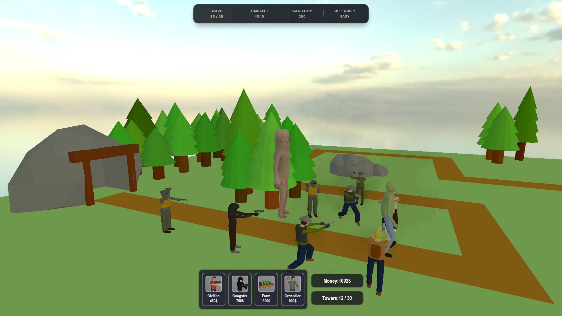 [Test] Zombie Tower Defense media 4