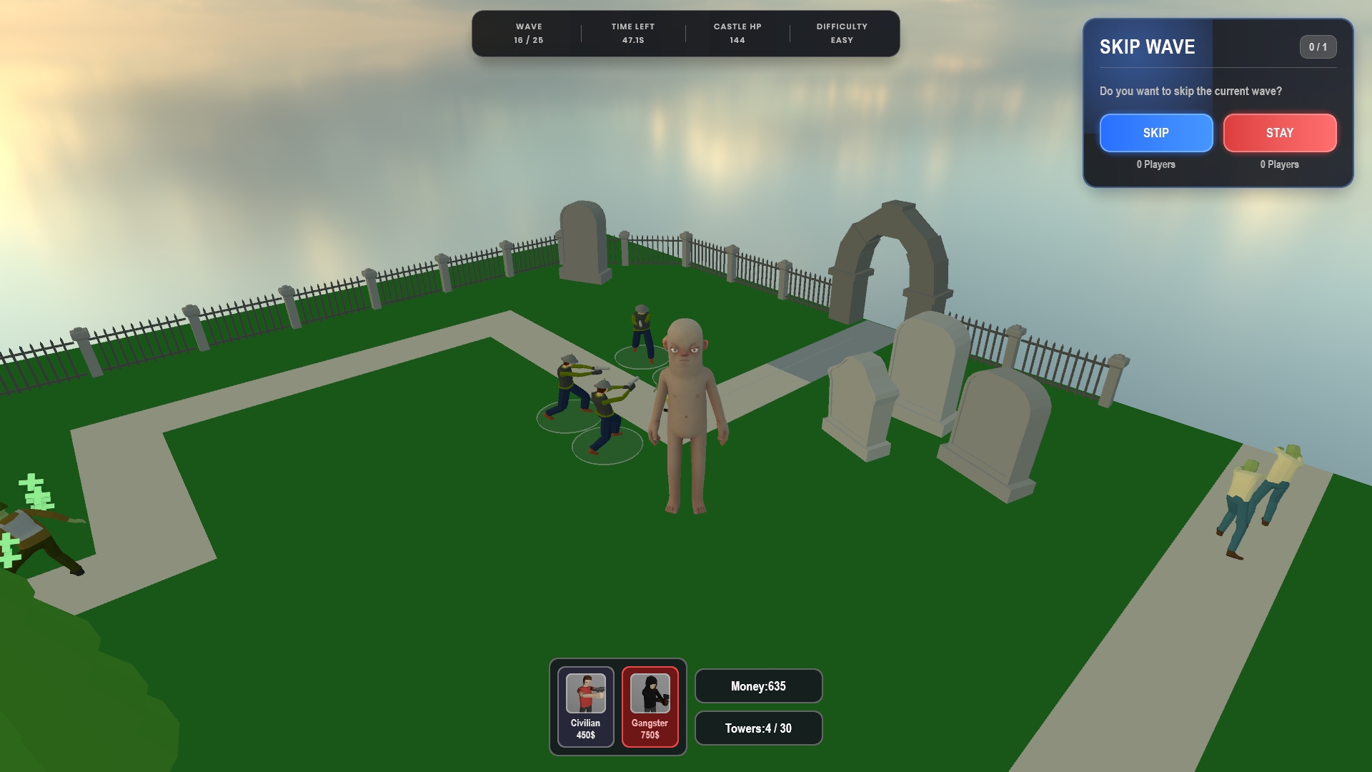 Zombie Tower Defense media 5