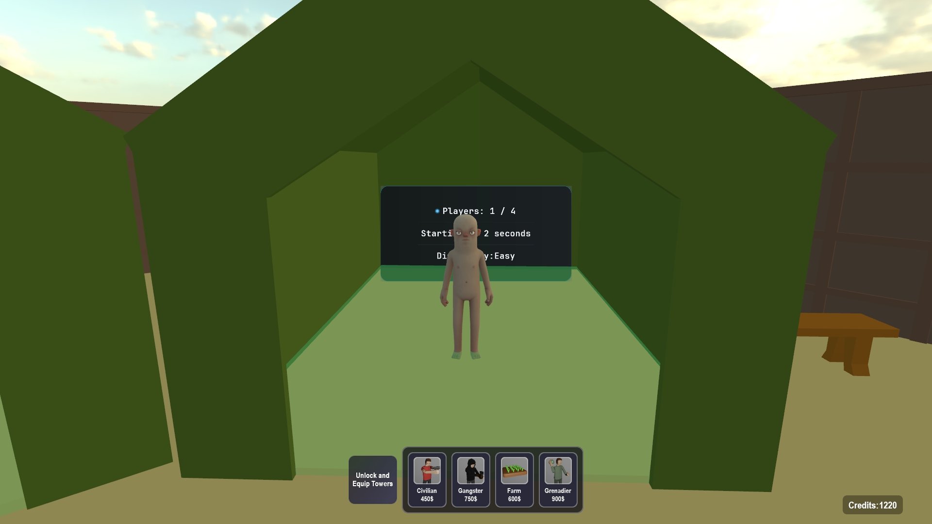 Zombie Tower Defense media 4