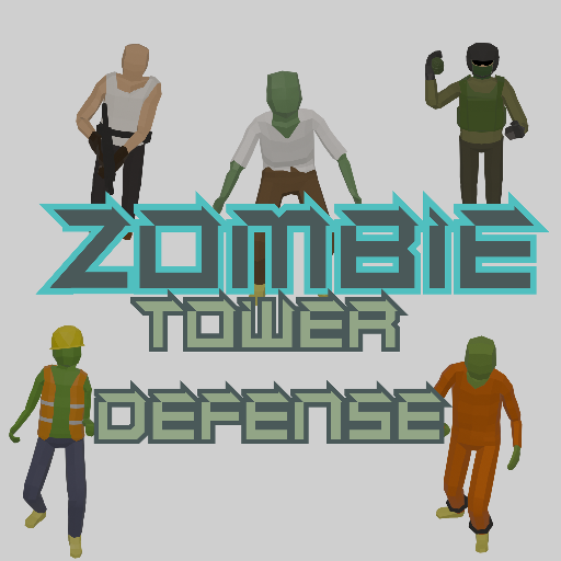Zombie Tower Defense