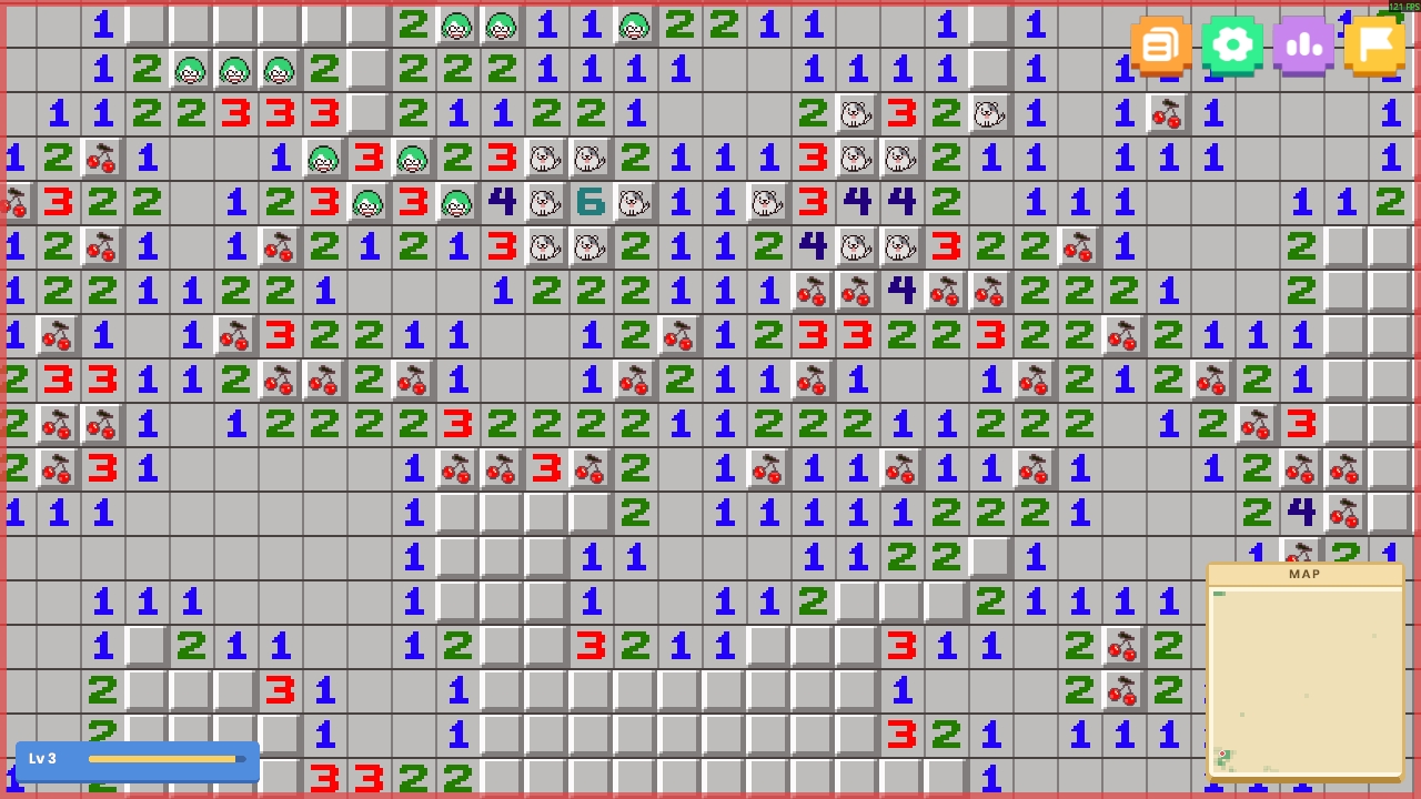 MineSweeper Together