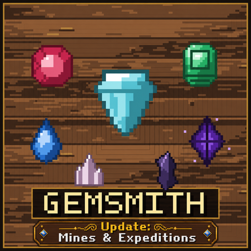 Gemsmith: Mines & Expeditions