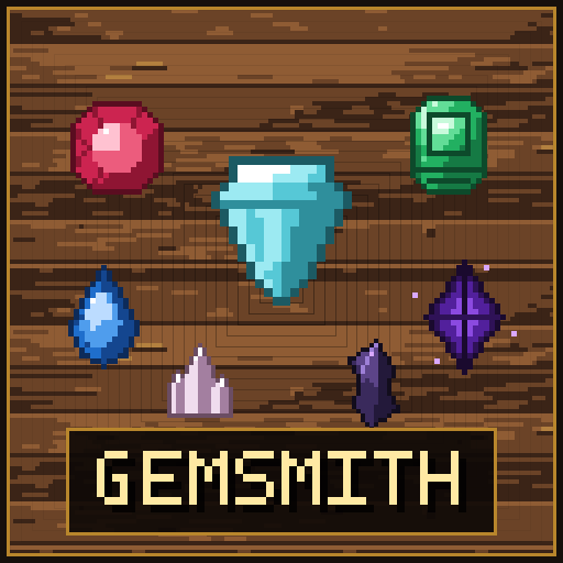 Gemsmith: Arcane Forge