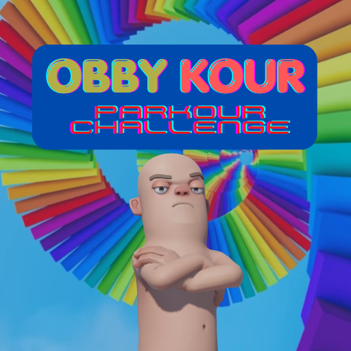 Obby Kour : Parkour Challenge