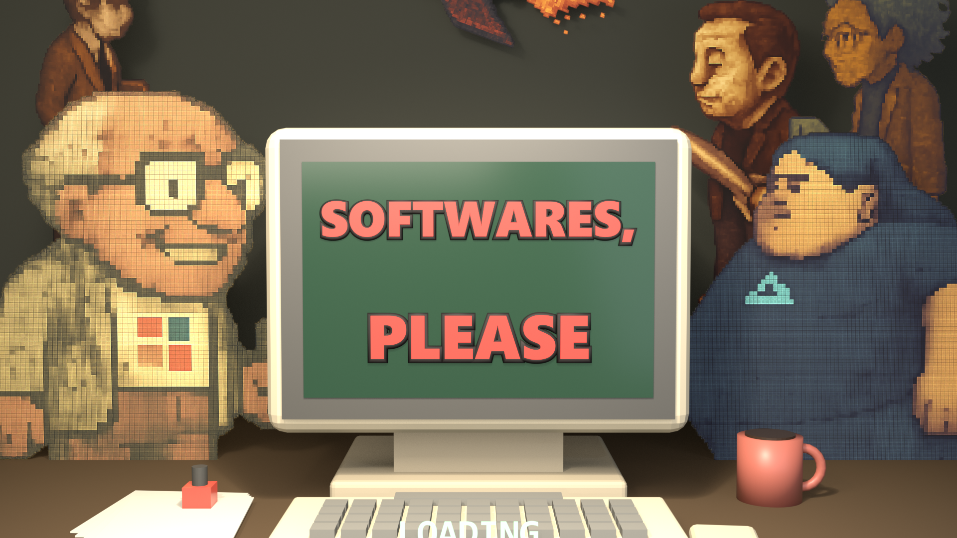 Loading Screen