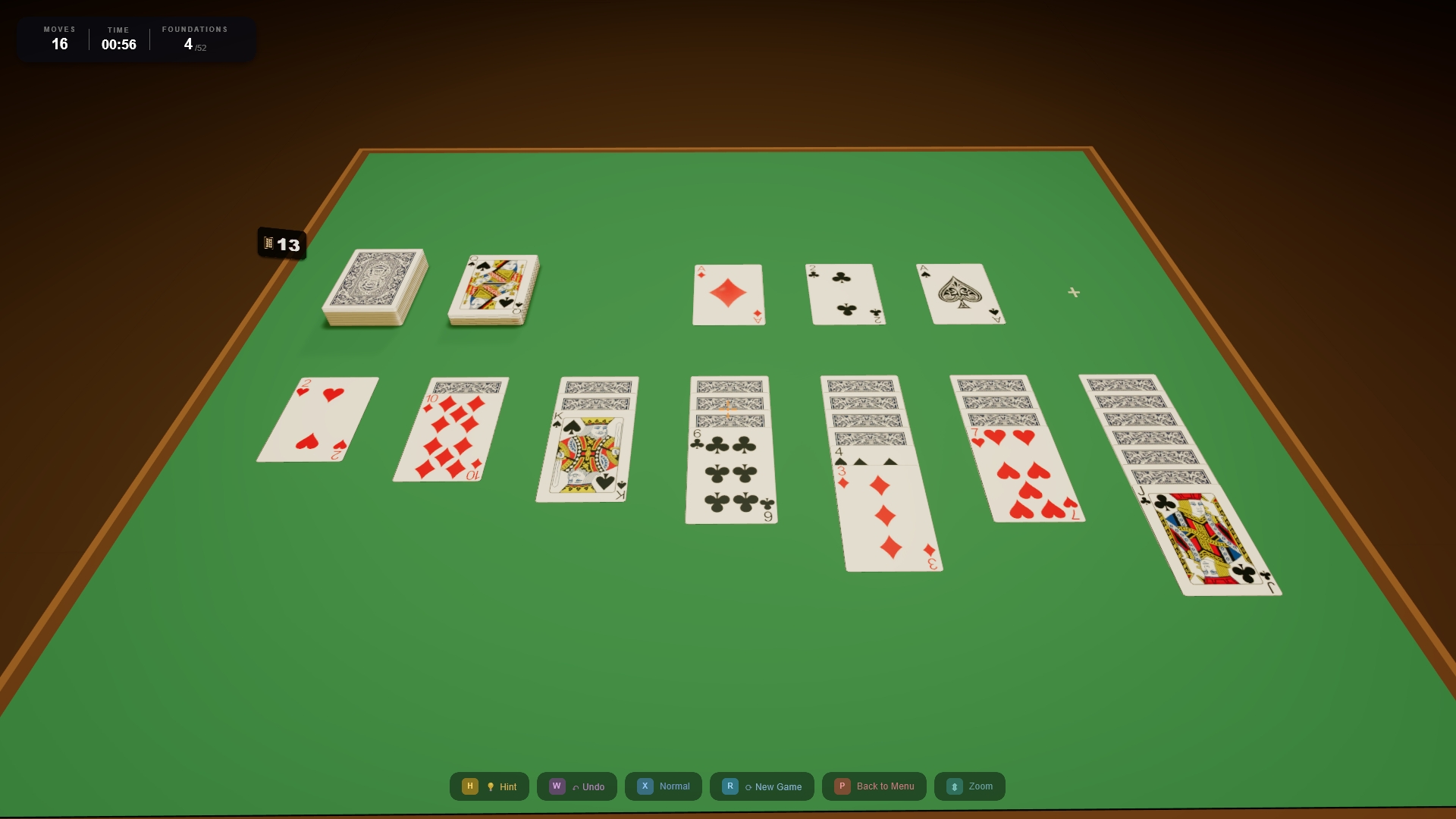 Solitaire & Duolitaire media 2