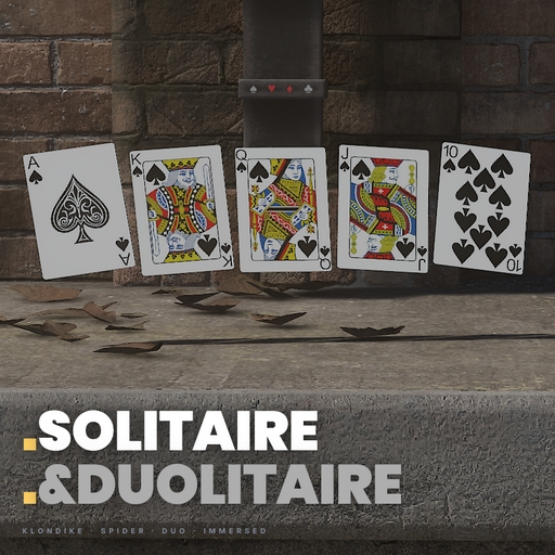 Solitaire & Duolitaire