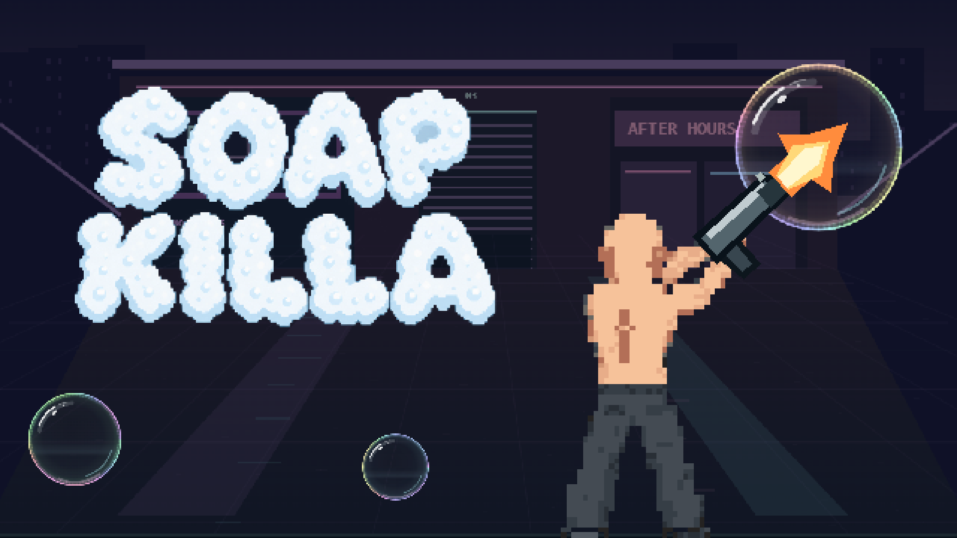 Soap Killa