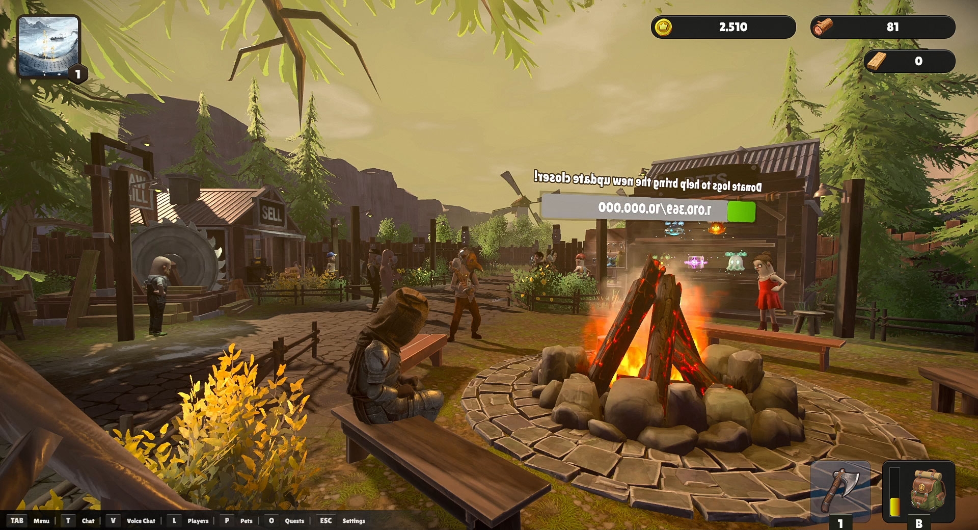 Chop the Forest media 3