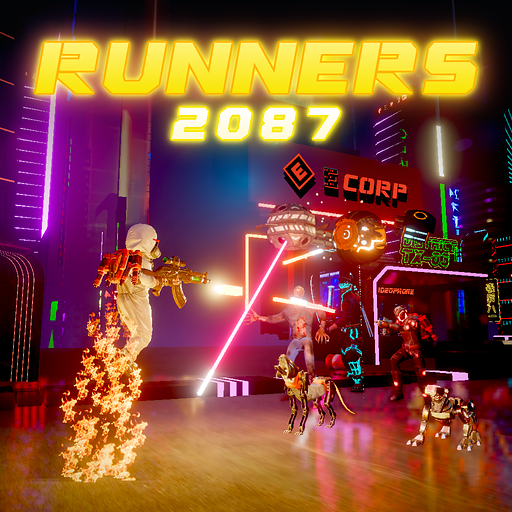 Runners 2087 [BETA]