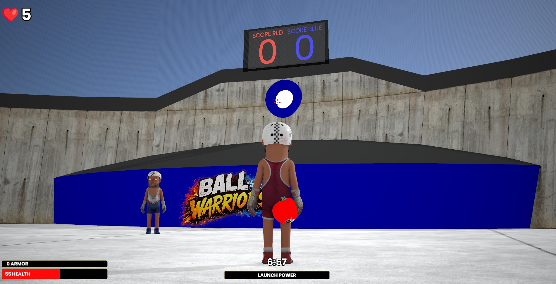 Ball Warriors media 3
