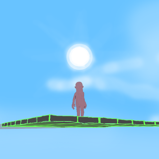 The Obby Game