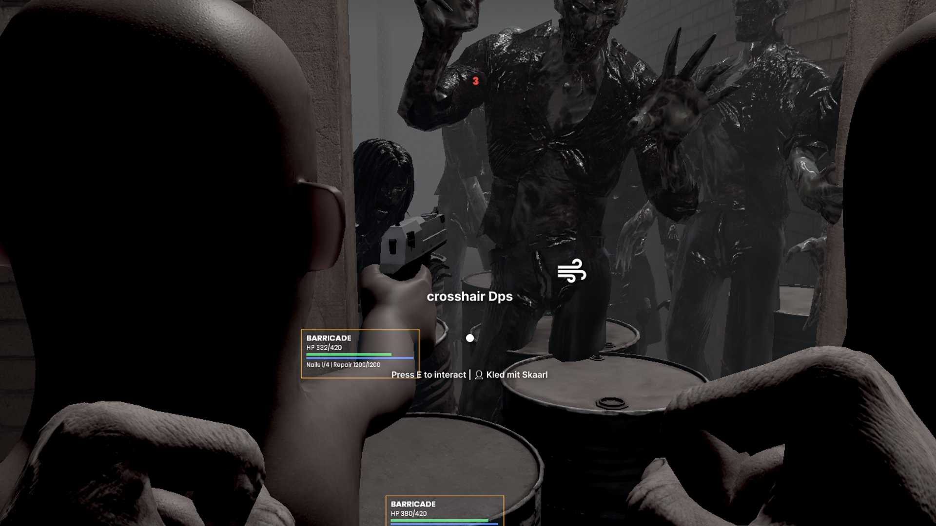 Zombie Zone