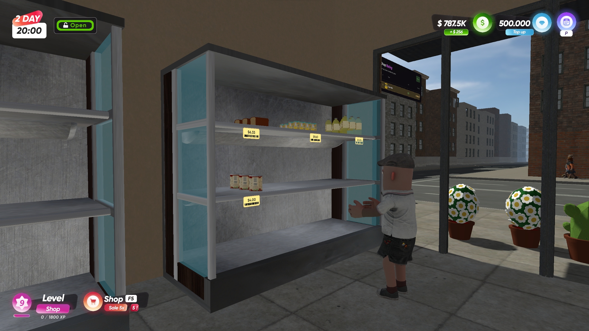 Supermarket Simulator media 4