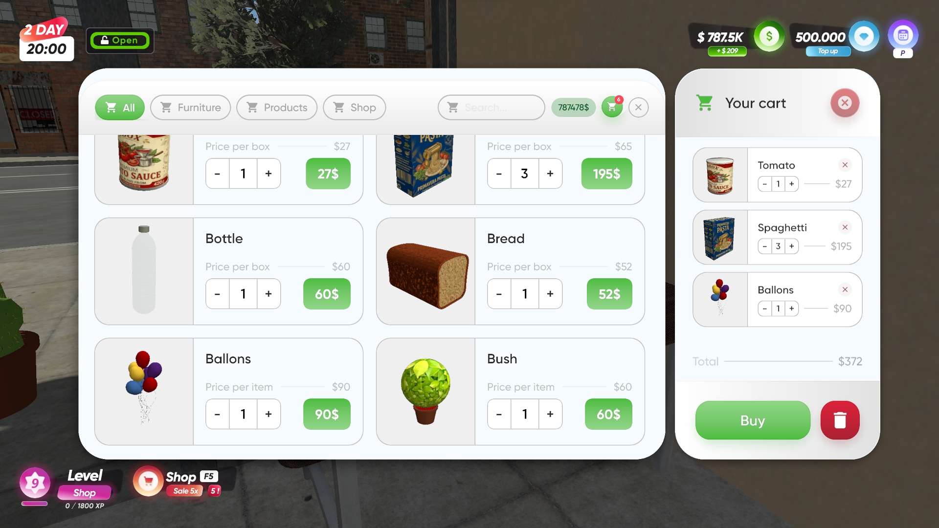 Supermarket Simulator media 6