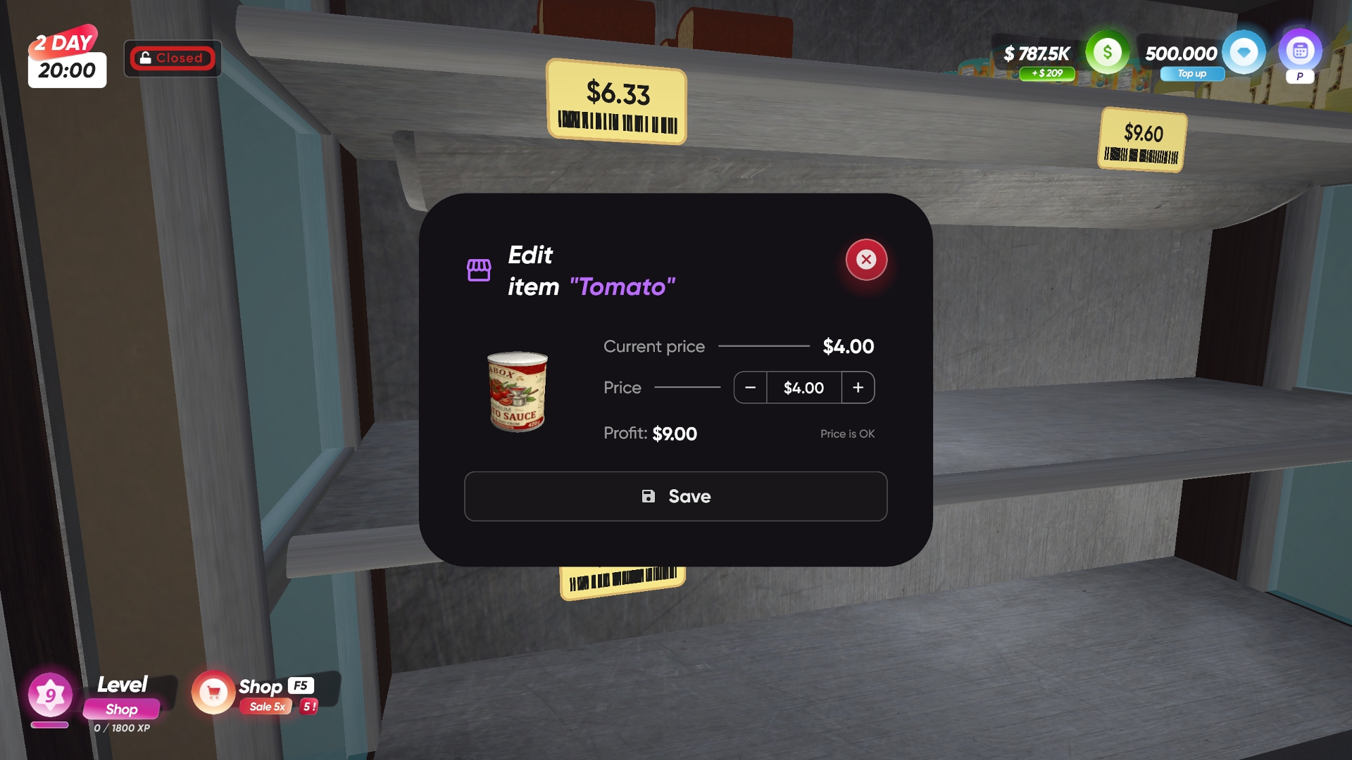 Supermarket Simulator media 7
