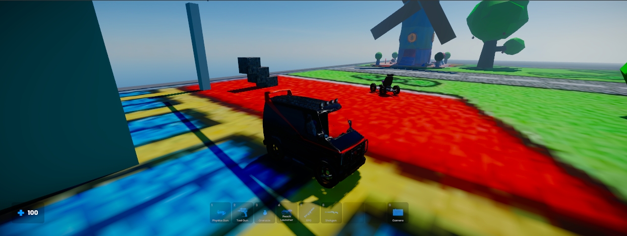 Sand Theft Kart Oh media 6
