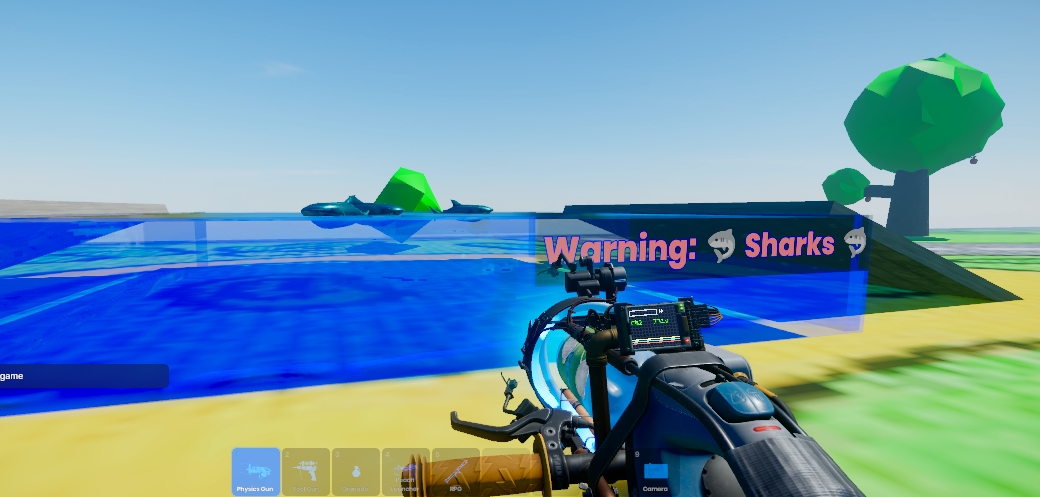 Sand Theft Kart Oh media 2