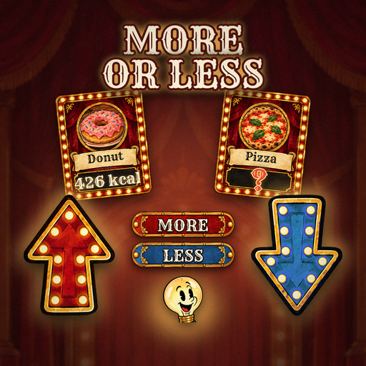 More or Less package thumbnail