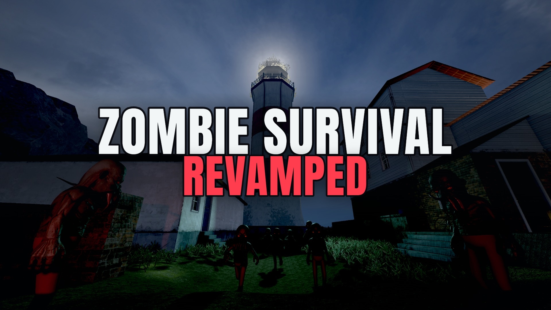 Zombie Survival Revamped