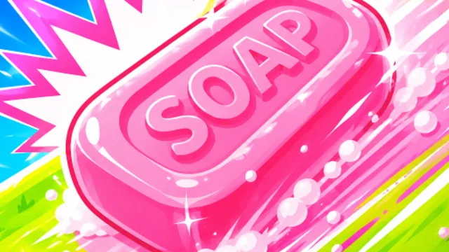 Slippery Soap