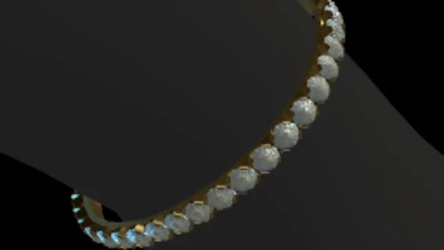 Diamond Bracelet