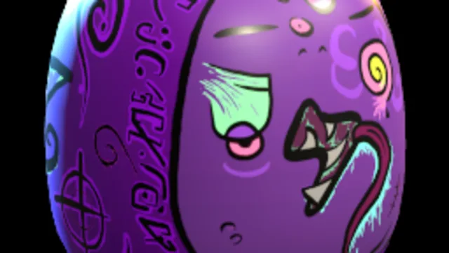 Monster Head