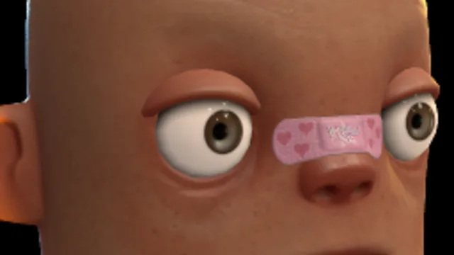 Band Aid Pink