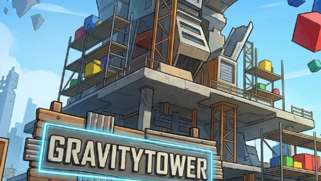 GravityTower day1