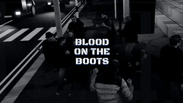 Blood on the Boots