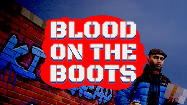 Blood on the Boots