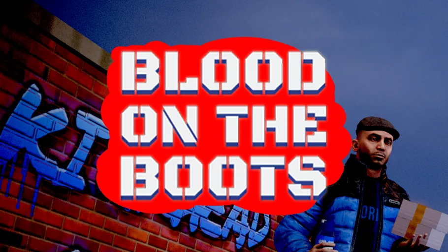 Blood on the Boots