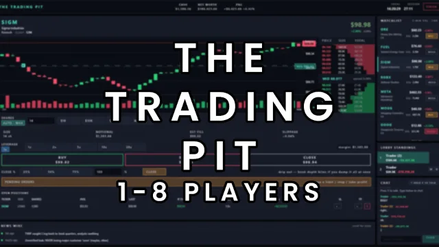 The Trading Pit