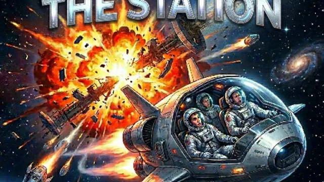 Last Day of the Station BetaTest