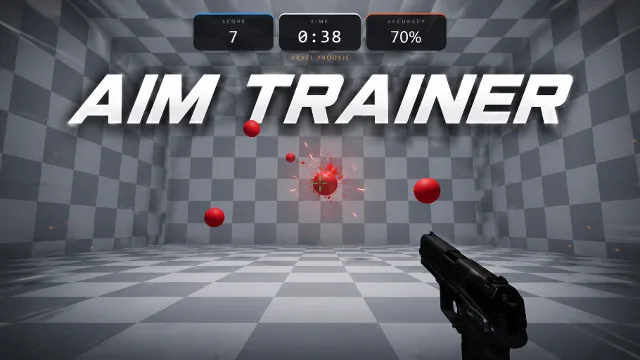 Aim Trainer