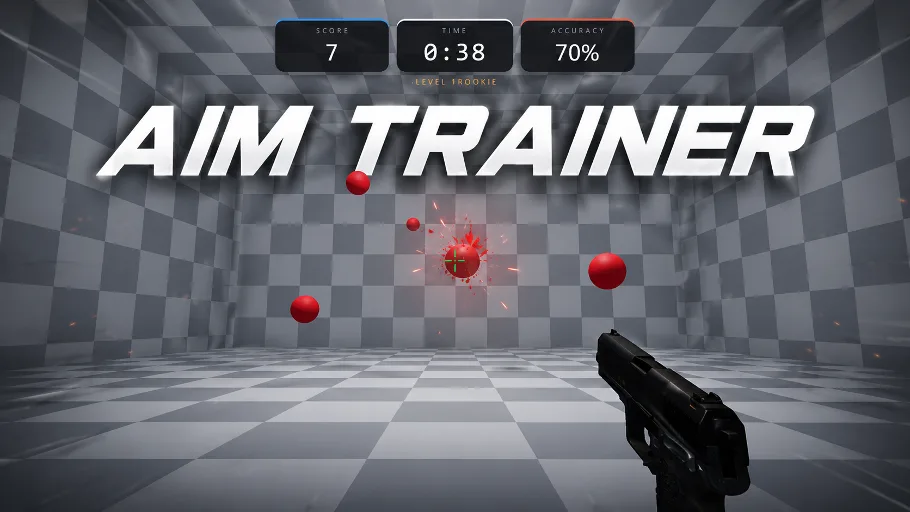 Aim Trainer