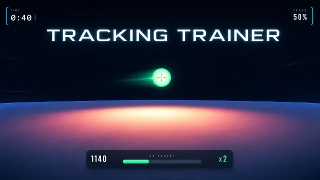 Tracking Trainer