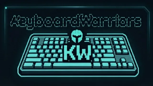 KeyboardWarriors!