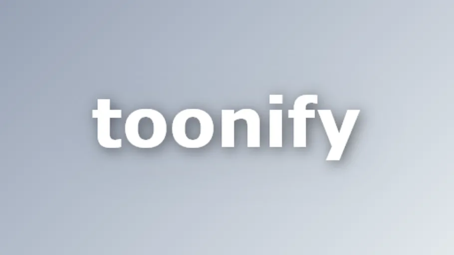 Toonify