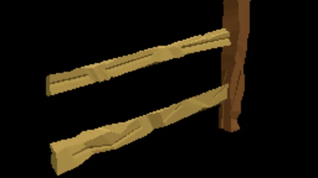 Wooden Fence Mishk