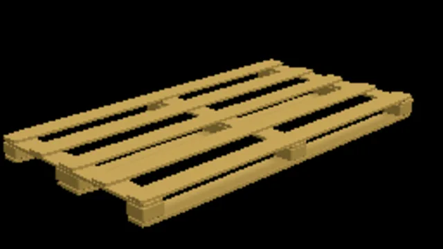 Wooden Pallet MishK