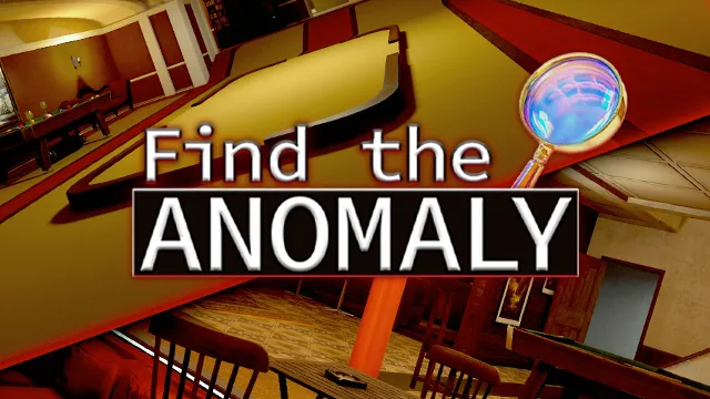 Find the Anomaly