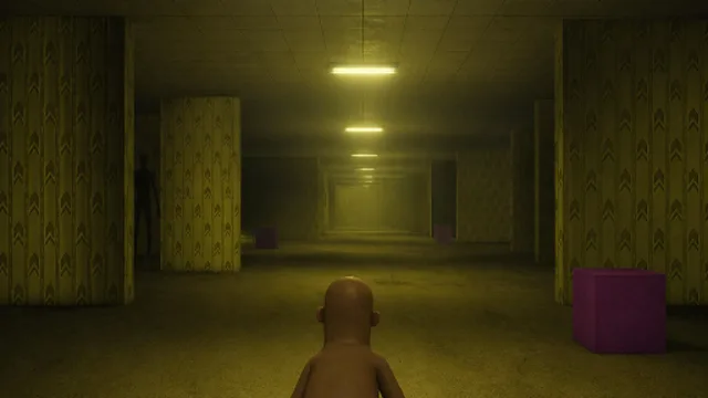 Backrooms